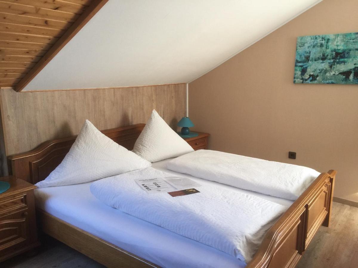 Landhaus Am Forst Bad Alexandersbad Luaran gambar