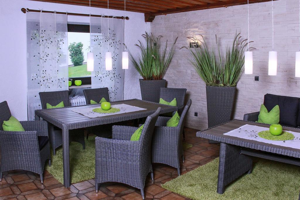 Landhaus Am Forst Bad Alexandersbad Luaran gambar