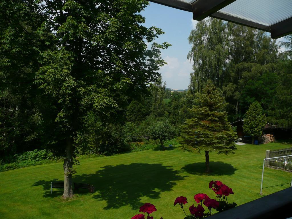 Landhaus Am Forst Bad Alexandersbad Luaran gambar
