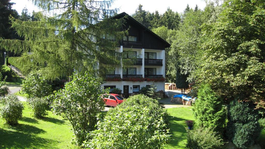 Landhaus Am Forst Bad Alexandersbad Luaran gambar